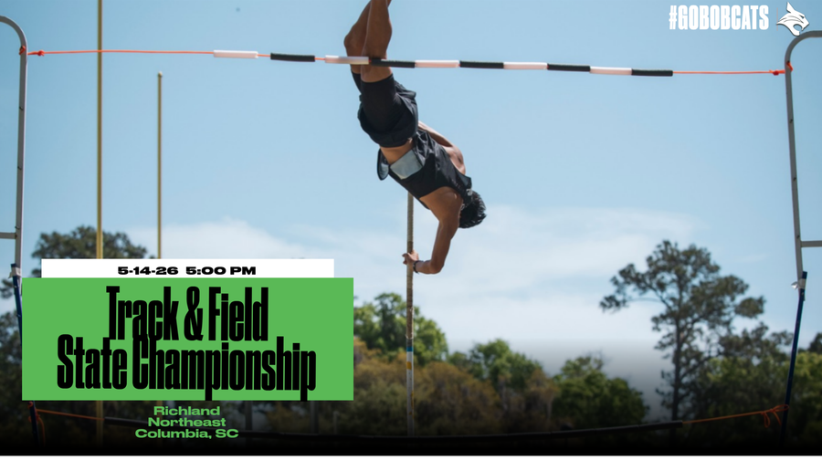 2026 STATE CHAMPIONSHIP TRACK & FIELD